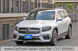 mercedes-benz glb-class 2023 CFJ1898663