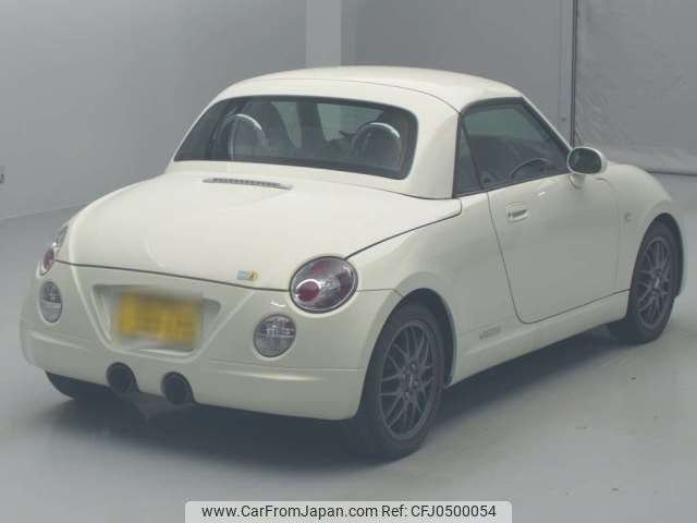 daihatsu copen 2011 -DAIHATSU 【金沢 580ﾌ3215】--Copen ABA-L880K--L880K-0054697---DAIHATSU 【金沢 580ﾌ3215】--Copen ABA-L880K--L880K-0054697- image 2