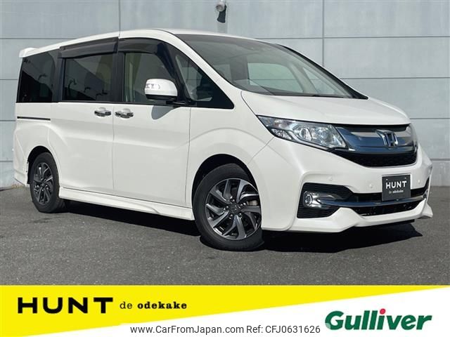 honda stepwagon 2017 -HONDA--Stepwgn DBA-RP3--RP3-1131516---HONDA--Stepwgn DBA-RP3--RP3-1131516- image 1