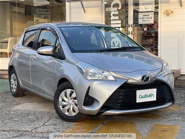 toyota vitz 2017 -TOYOTA--Vitz DBA-NSP130--NSP130-2269226---TOYOTA--Vitz DBA-NSP130--NSP130-2269226- image 1