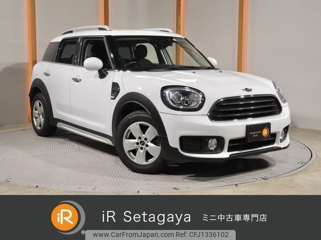 mini mini-others 2018 quick_quick_YS15_WMWYV720403B88904 image 1