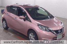 nissan note 2020 quick_quick_DBA-E12_706390