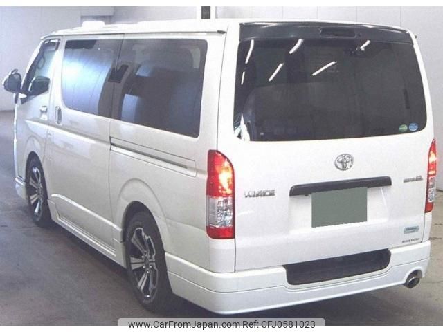 toyota hiace-van 2017 quick_quick_CBF-TRH200V_TRH200-0270656 image 2