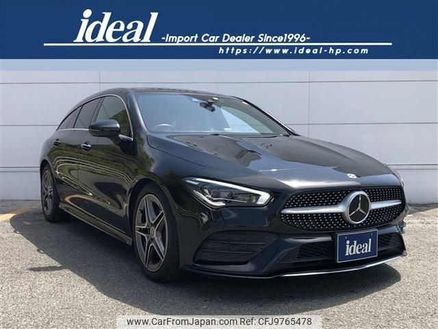 mercedes-benz cla-class 2019 -MERCEDES-BENZ--Benz CLA 3DA-118612M--WDD1186122N061282---MERCEDES-BENZ--Benz CLA 3DA-118612M--WDD1186122N061282- image 2