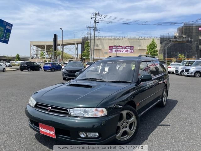 subaru legacy-touring-wagon 1997 CFJ1518160 image 1