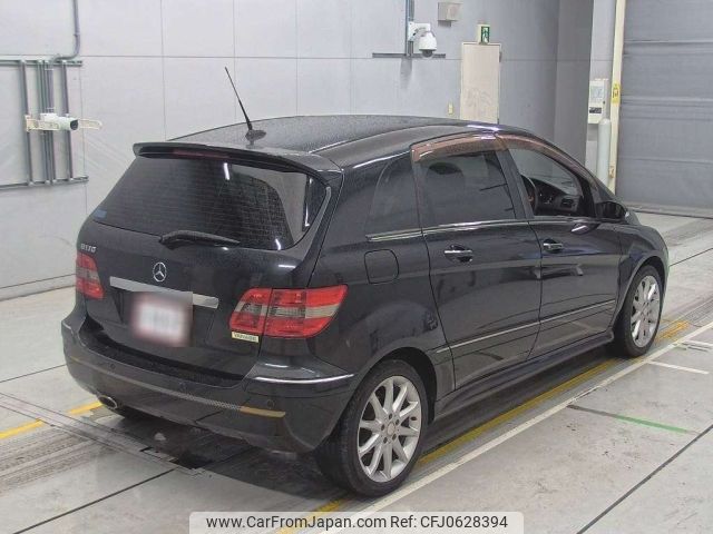 mercedes-benz b-class 2007 -MERCEDES-BENZ--Benz B Class 245232-WDD2452322J296686---MERCEDES-BENZ--Benz B Class 245232-WDD2452322J296686- image 2