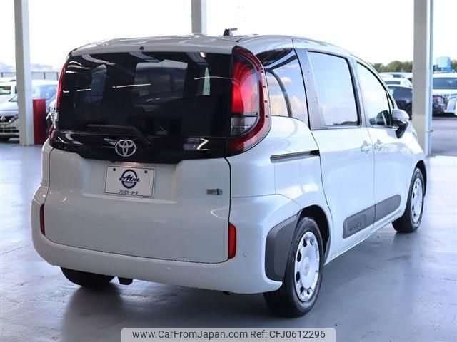 toyota sienta 2023 -TOYOTA--Sienta MXPL10G--1024251---TOYOTA--Sienta MXPL10G--1024251- image 2