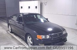 toyota chaser 1996 -TOYOTA--Chaser JZX100-0035121---TOYOTA--Chaser JZX100-0035121-