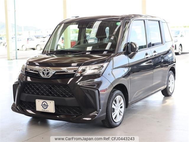 toyota roomy 2022 quick_quick_5BA-M900A_M900A-0696300 image 1