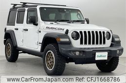 chrysler jeep-wrangler 2022 CFJ1668786