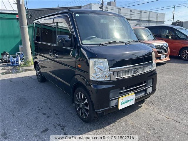 suzuki every-wagon 2013 CFJ1502716 image 1