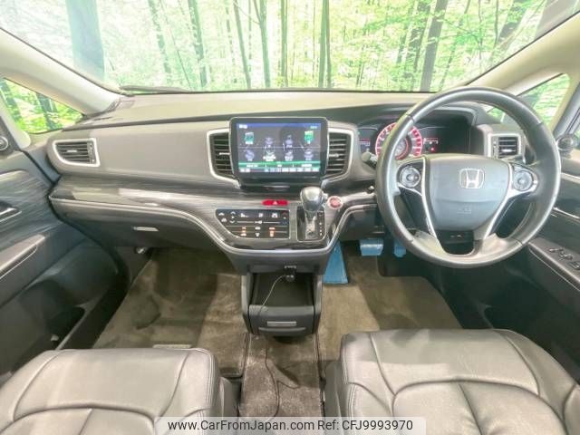 honda odyssey 2013 -HONDA--Odyssey DBA-RC1--RC1-1008076---HONDA--Odyssey DBA-RC1--RC1-1008076- image 2