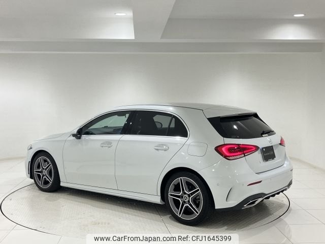 mercedes-benz a-class 2021 CFJ1645399 image 2