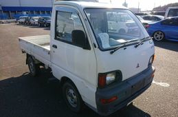 mitsubishi minicab 1995 CFJ9769326