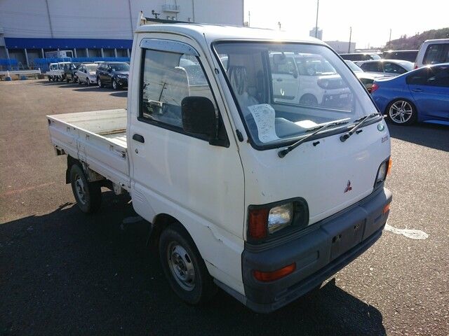 mitsubishi minicab 1995 CFJ9769326 image 1
