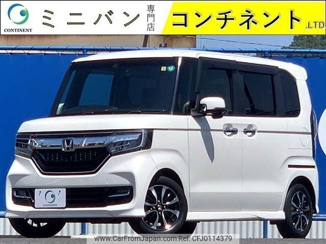 honda n-box 2018 -HONDA--N BOX JF3--JF3-1046445---HONDA--N BOX JF3--JF3-1046445- image 1