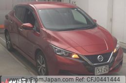 nissan leaf 2019 -NISSAN--Leaf ZE1-060451---NISSAN--Leaf ZE1-060451-