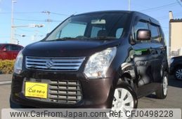 suzuki wagon-r 2014 -SUZUKI 【名変中 】--Wagon R MH34S--350069---SUZUKI 【名変中 】--Wagon R MH34S--350069-