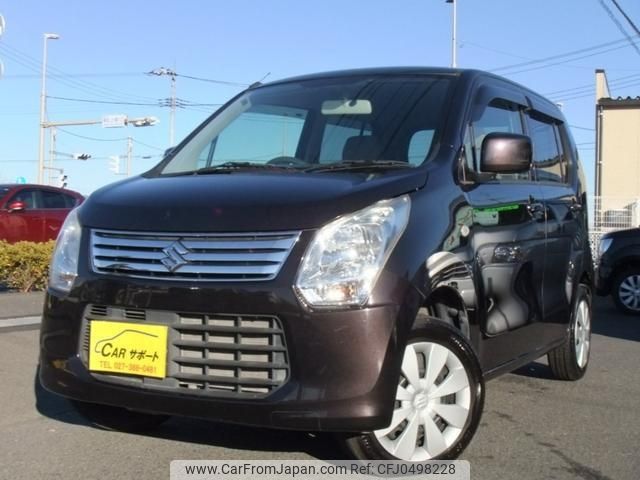 suzuki wagon-r 2014 -SUZUKI 【名変中 】--Wagon R MH34S--350069---SUZUKI 【名変中 】--Wagon R MH34S--350069- image 1