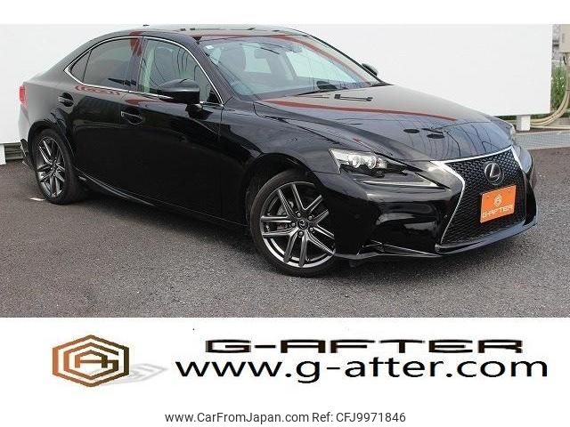 lexus is 2013 -LEXUS--Lexus IS DAA-AVE30--AVE30-5013776---LEXUS--Lexus IS DAA-AVE30--AVE30-5013776- image 1