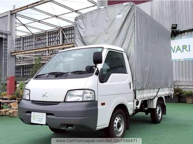 mitsubishi delica-truck 2011 CFJ1550471 image 1