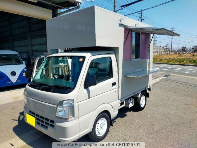 nissan clipper-truck 2018 -NISSAN 【豊田 480ｶ8446】--Clipper Truck EBD-DR16T--DR16T-383291---NISSAN 【豊田 480ｶ8446】--Clipper Truck EBD-DR16T--DR16T-383291- image 1