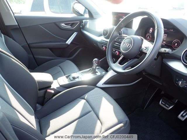 audi q2 2018 -AUDI--Audi Q2 ABA-GACHZ--WAUZZZGA2JA114042---AUDI--Audi Q2 ABA-GACHZ--WAUZZZGA2JA114042- image 2