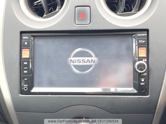 nissan note 2012 -NISSAN--Note DBA-E12--E12-013127---NISSAN--Note DBA-E12--E12-013127- image 2
