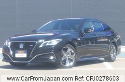 toyota crown 2019 -TOYOTA--Crown 6AA-GWS224--GWS224-1005985---TOYOTA--Crown 6AA-GWS224--GWS224-1005985-