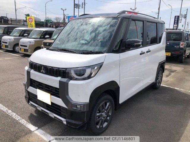 mitsubishi delica-mini 2025 -MITSUBISHI 【富山 581ﾈ2286】--Delica Mini B35A--0606767---MITSUBISHI 【富山 581ﾈ2286】--Delica Mini B35A--0606767- image 1