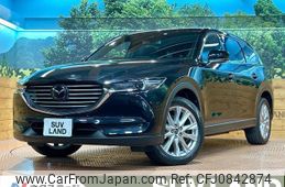 mazda cx-8 2018 quick_quick_KG2P_KG2P-117366