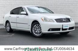 nissan fuga 2007 -NISSAN--Fuga CBA-PNY50--PNY50-351010---NISSAN--Fuga CBA-PNY50--PNY50-351010-