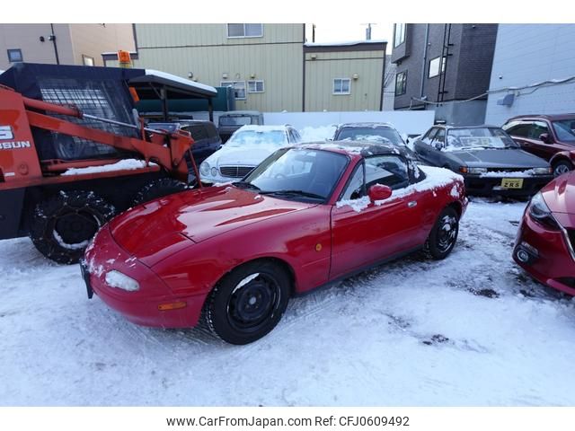 mazda eunos-roadster 1991 GOO_JP_700030009730241229001 image 1