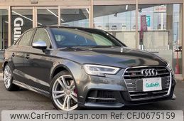 audi s3 2018 -AUDI--Audi S3 ABA-8VDJHL--WAUZZZ8VXJ1046137---AUDI--Audi S3 ABA-8VDJHL--WAUZZZ8VXJ1046137-