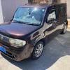 nissan cube 2009 -NISSAN--Cube DBA-NZ12--NZ12-025108---NISSAN--Cube DBA-NZ12--NZ12-025108- image 2