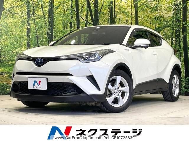 toyota c-hr 2019 -TOYOTA--C-HR DAA-ZYX10--ZYX10-2182916---TOYOTA--C-HR DAA-ZYX10--ZYX10-2182916- image 1