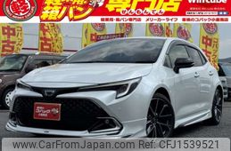 toyota corolla-sport 2025 CFJ1539521