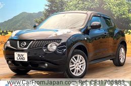 nissan juke 2010 CFJ1705883