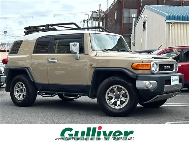 toyota fj-cruiser 2017 -TOYOTA--FJ Curiser CBA-GSJ15W--GSJ15-0136342---TOYOTA--FJ Curiser CBA-GSJ15W--GSJ15-0136342- image 1