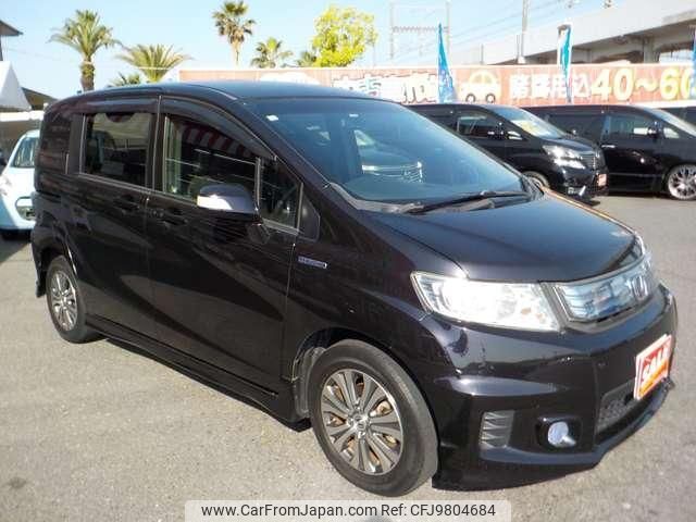 honda freed-spike-hybrid 2012 quick_quick_DAA-GP3_GP3-1043100 image 1