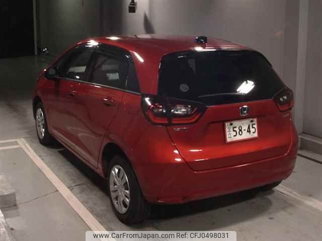 honda fit 2022 -HONDA--Fit GR4--1104552---HONDA--Fit GR4--1104552- image 2