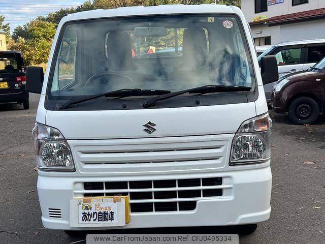 suzuki carry-truck 2017 GOO_JP_700090373030241127001 image 2