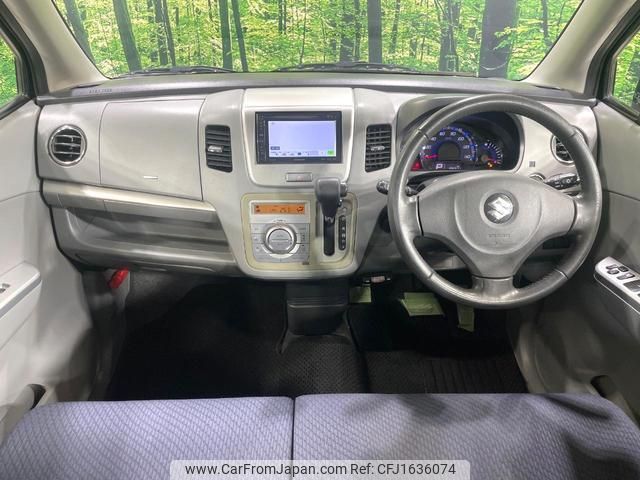 suzuki wagon-r 2011 CFJ1636074 image 2