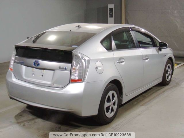 toyota prius-phv 2012 -TOYOTA--Prius PHV ZVW35-3012826---TOYOTA--Prius PHV ZVW35-3012826- image 2