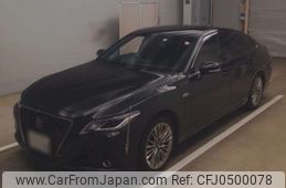 toyota crown 2018 -TOYOTA 【品川 333ﾁ 170】--Crown 6AA-GWS224--GWS224-1004532---TOYOTA 【品川 333ﾁ 170】--Crown 6AA-GWS224--GWS224-1004532-