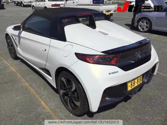 honda s660 2016 CFJ1652015 image 2