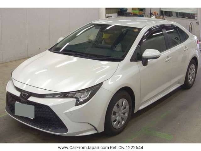 toyota corolla 2020 -TOYOTA 【横浜 305ｽ6189】--Corolla 3BA-ZRE212--ZRE212-6010745---TOYOTA 【横浜 305ｽ6189】--Corolla 3BA-ZRE212--ZRE212-6010745- image 2