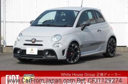abarth 595 2018 quick_quick_31214T_ZFA3120000J850075