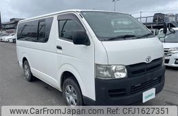 toyota regiusace-van 2009 CFJ1627351