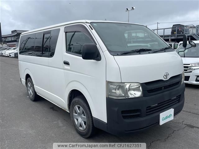 toyota regiusace-van 2009 CFJ1627351 image 1